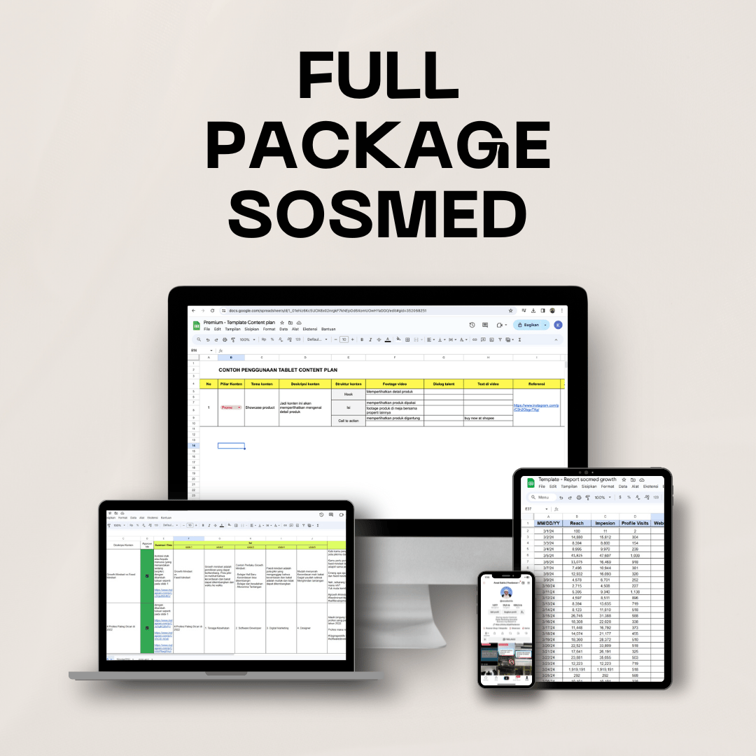 image for NAIKAN PENJUALANMU DENGAN CONTENT PLAN TERENCANA button