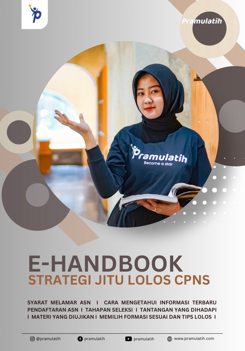 image for E-Book Strategi Jitu Lolos CPNS button