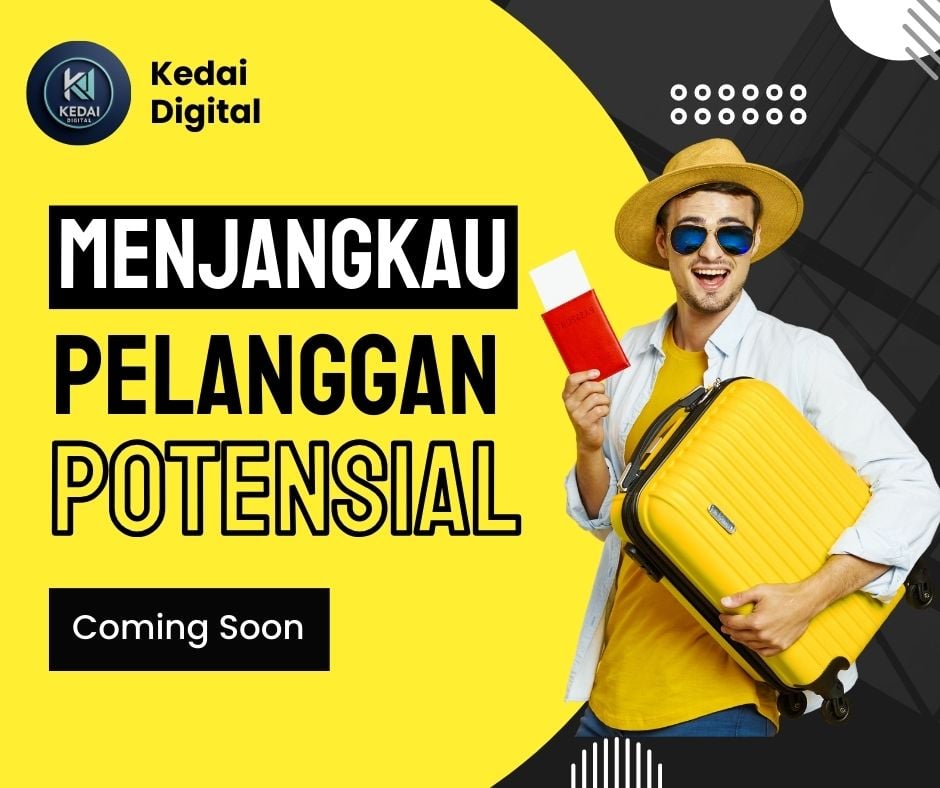 image for ✈️ Mini Bootcamp - Seni menjangkau Lebih Banyak Pelanggan untuk Bisnis Tour & Travel ( Coming Soon ) button