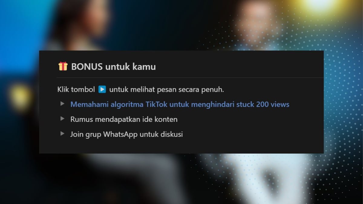 Image for PROMO [CUMA Rp25.000] ONLINE COURSE PENULISAN SCRIPT KONTEN [tap image dibawah ini]⬇️