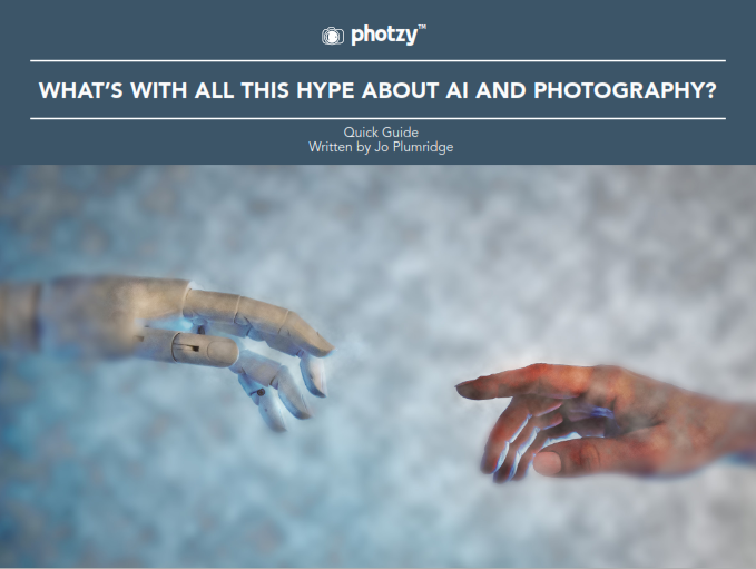 image for Ebook What's With All This Hype About AI and Photography ? button