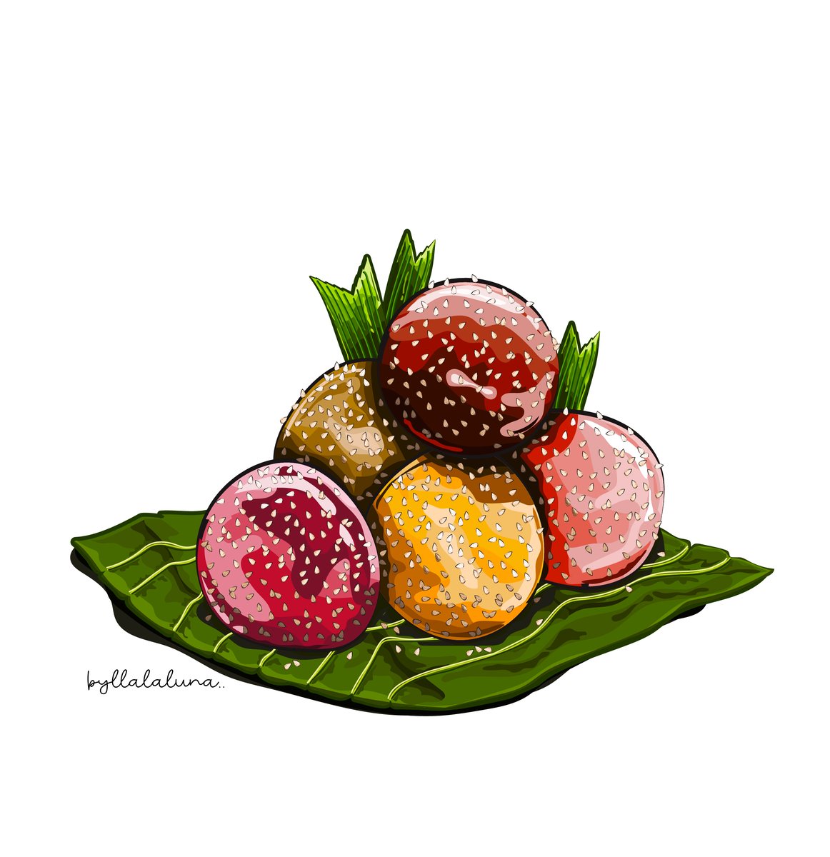 Image for My works