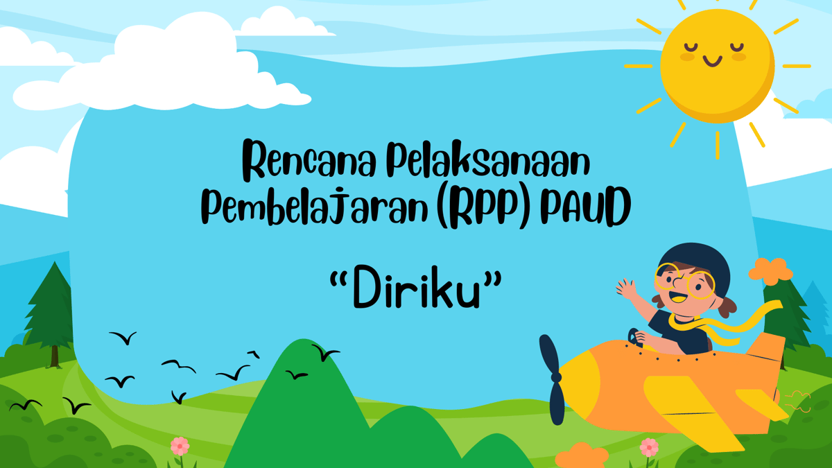 image for [RPP] PAUD - Diriku button