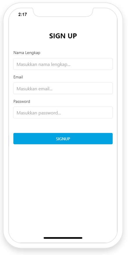 Portofolio Aplikasi Mobile, image 1