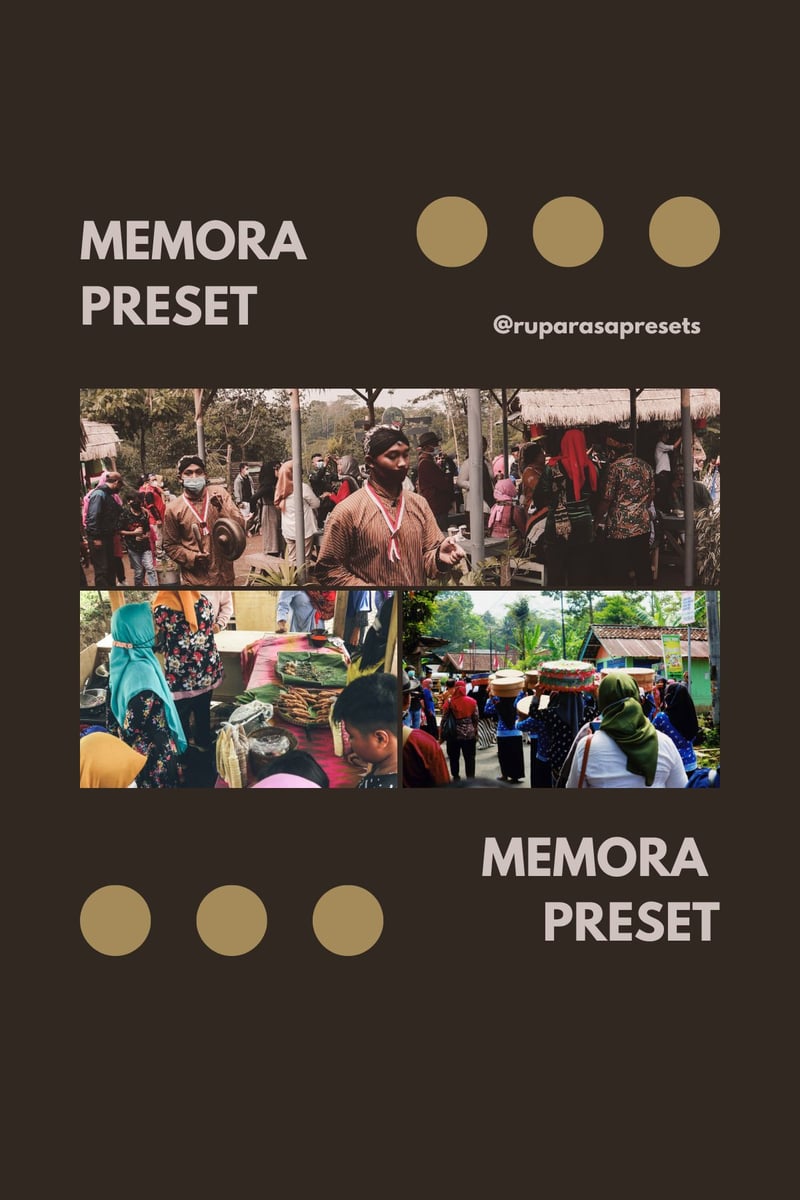 image for Memora: Lightroom Preset Pack (PC & Mobile) button