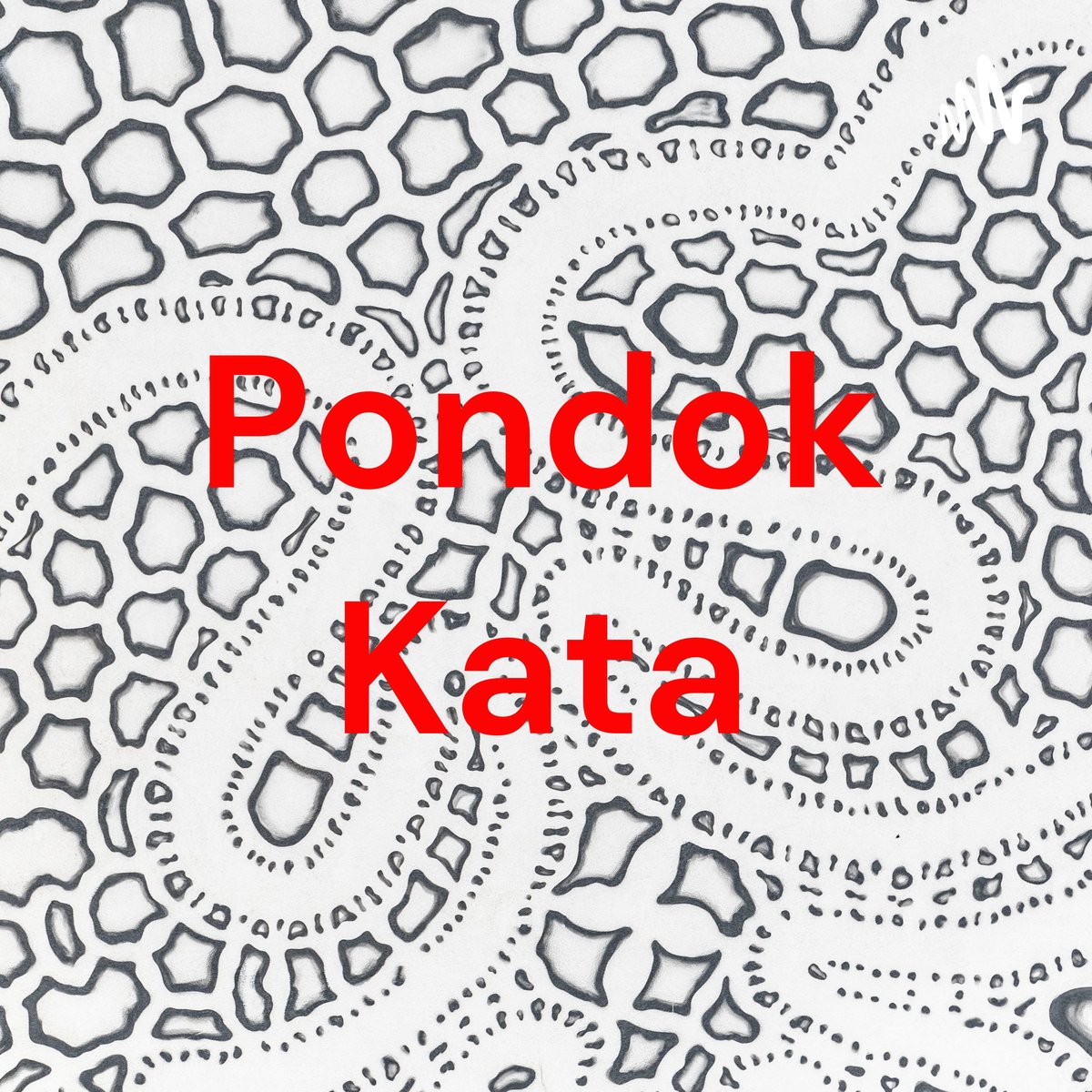 image for Pondok Kata Podcast button