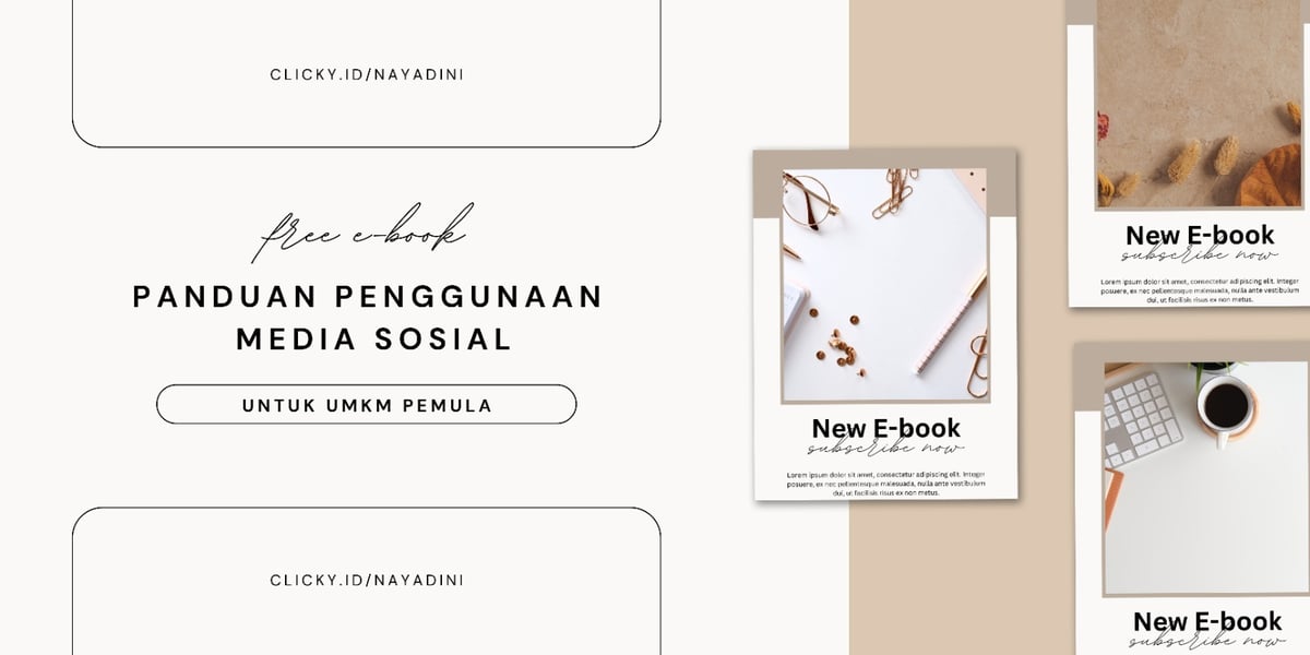 image for [Free] E-Book Panduan Penggunaan Media Sosial untuk UMKM Pemula (Bahasa Indonesia) button