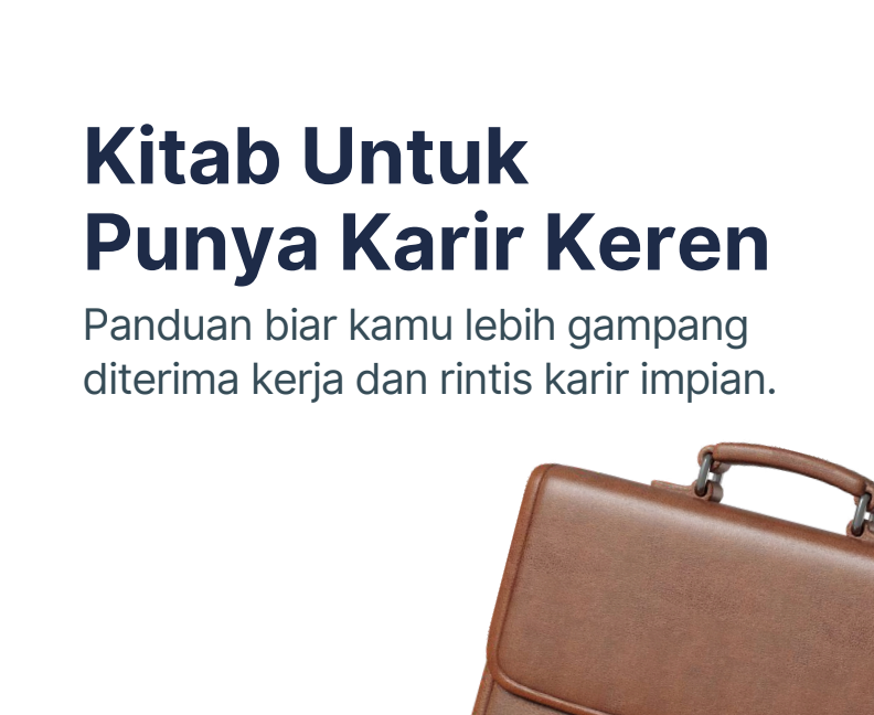 image for [FREE] Ebook paduan karir keren button