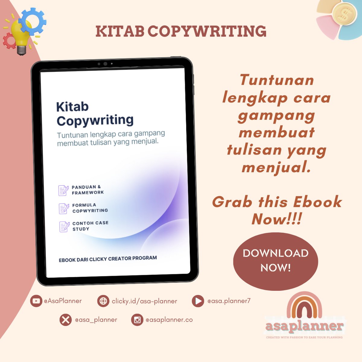 image for Kitab Copywriting button