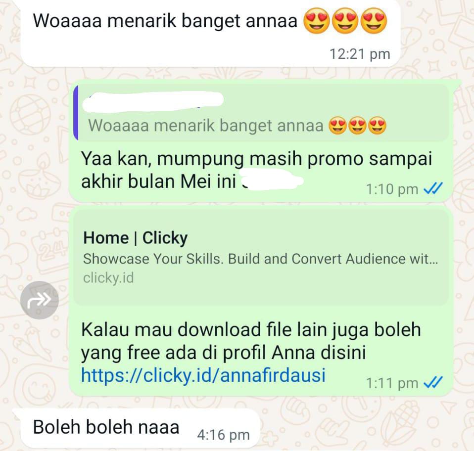 Image 1 for Testimoni 