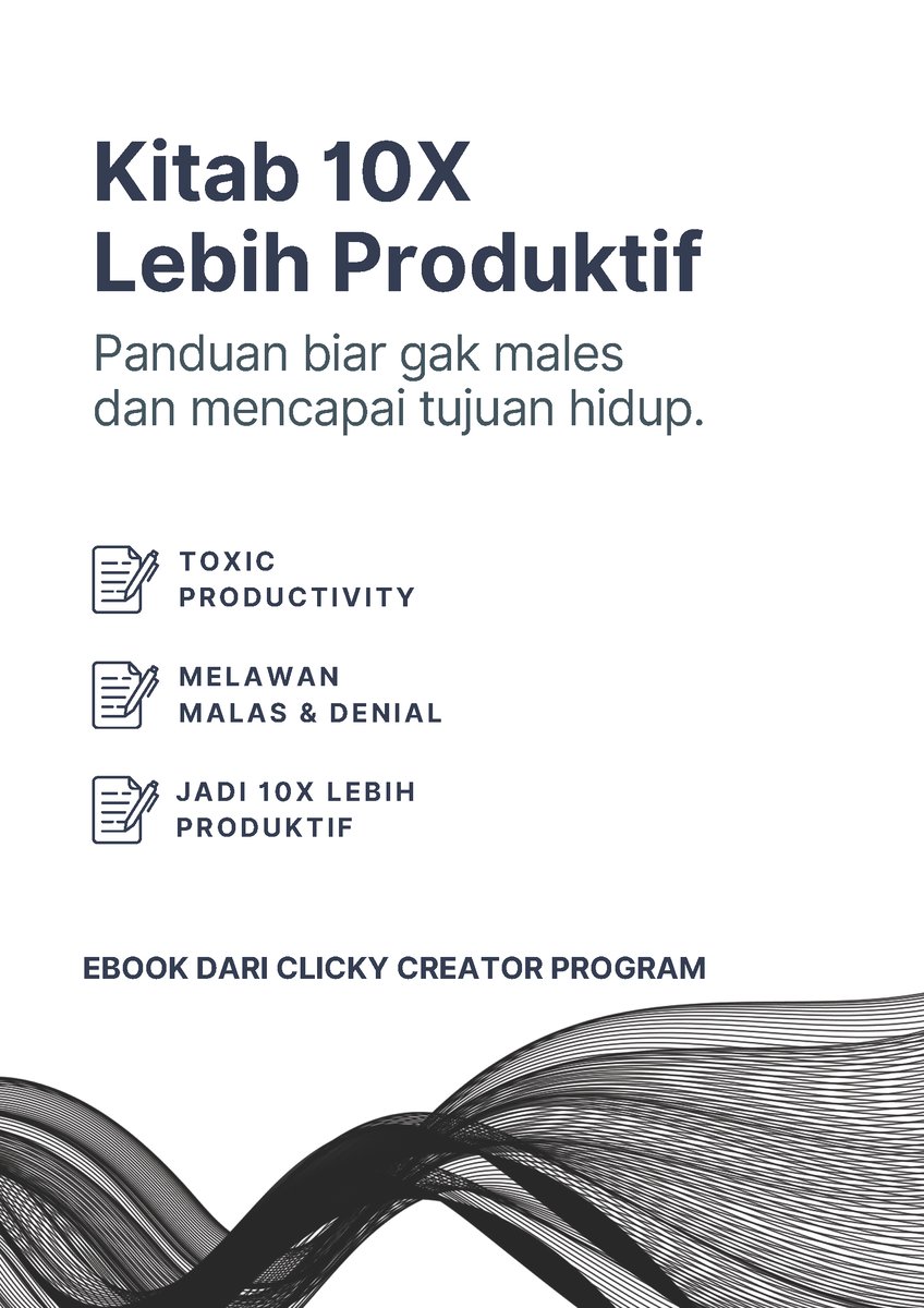 Image for eBook Untuk Para Pejuang Cuan: