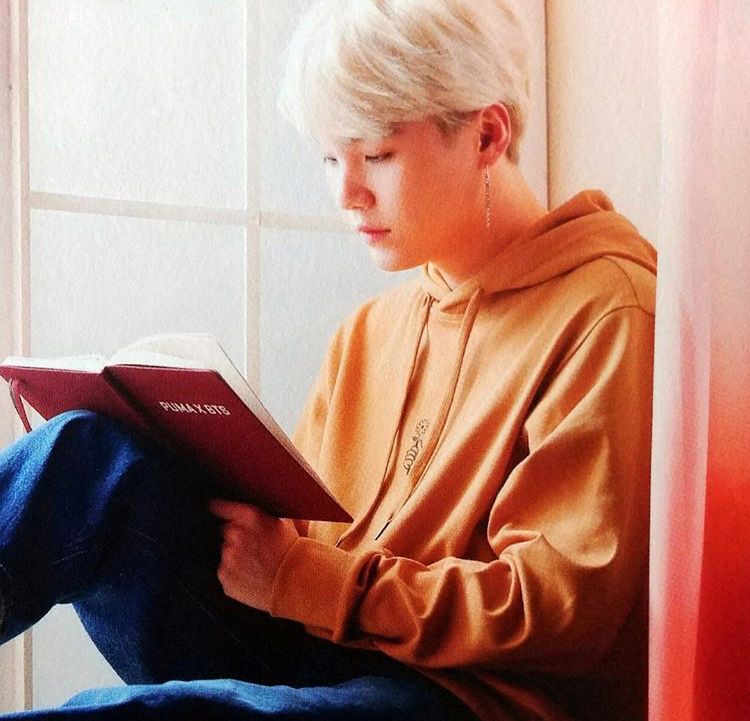 image for Perpus Suga BTS button