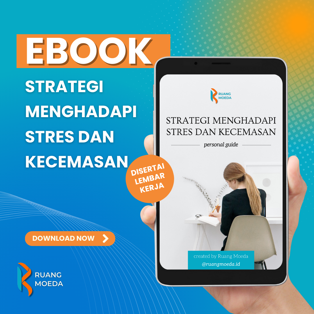 image for EBOOK Strategi Menghadapi Stres dan Kecemasan Disertai Lembar Kerja button