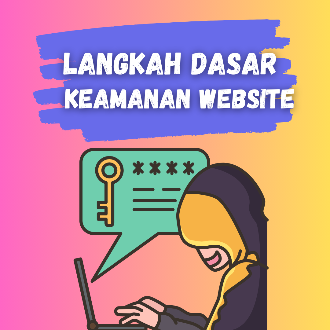 image for [FREE E-Book] Dasar-Dasar Mengamankan Website || Wordpress Security button