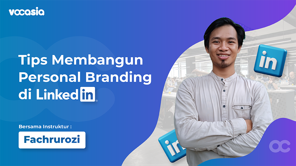 Image for Video eCourse Tips Sukses Membangun Personal Branding LinkedIn