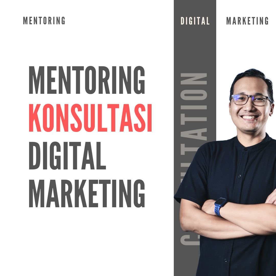 image for Mentoring / Konsultasi 1on1 - 180 Menit button