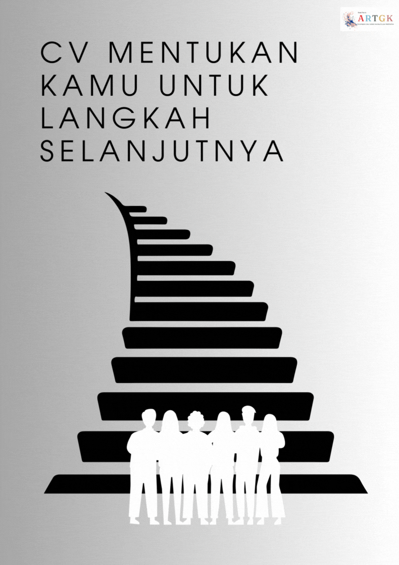 image for Pelajari Strategi Kumpas Tuntas CV Biar Langsung Wawancara HRD!!  button