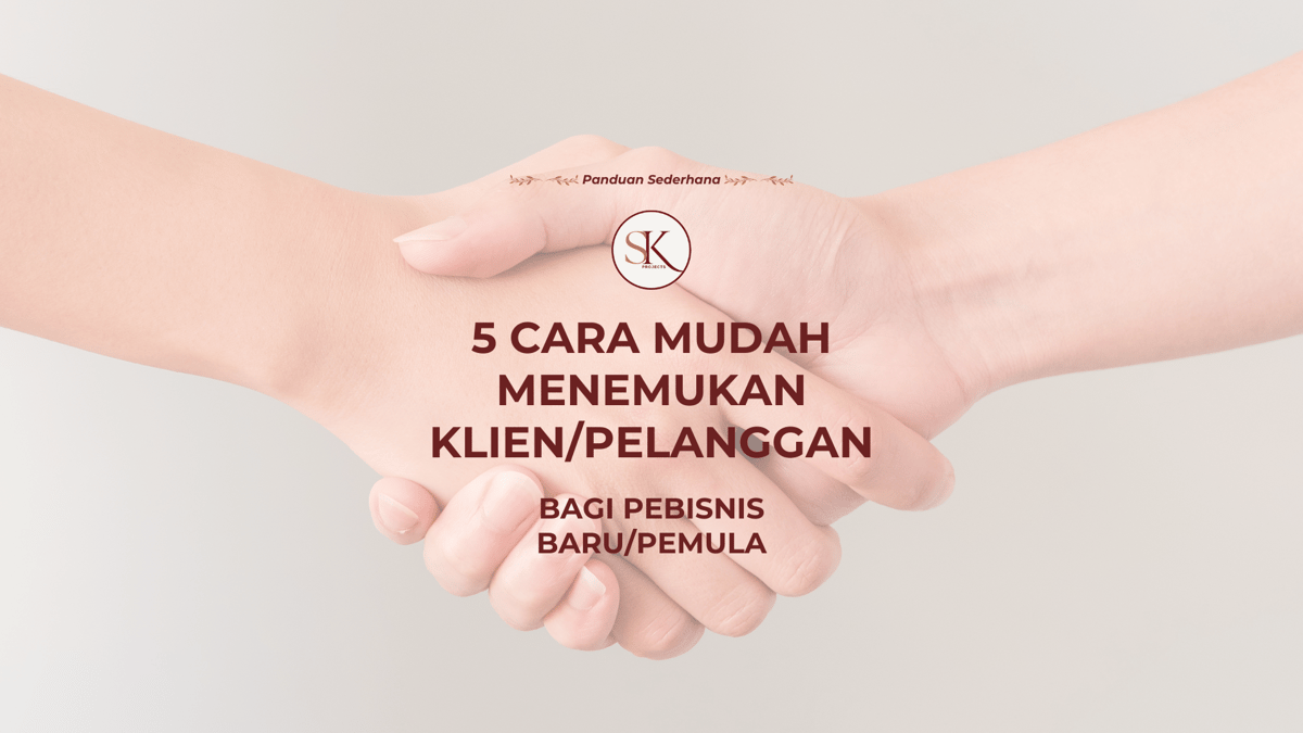image for Free_Tips Cara Mudah Menemukan Klien button