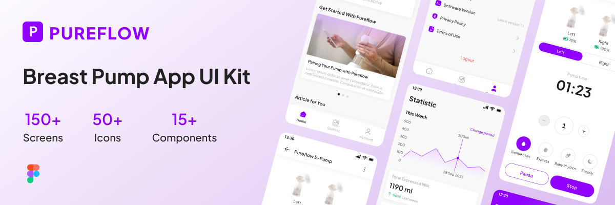 Image for FLASH SALE! Premium Collection UI Kit