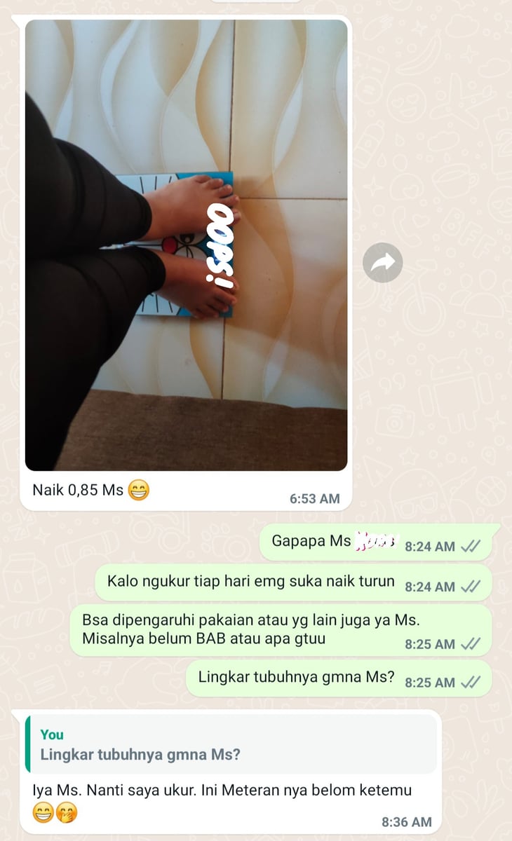 Image 1 for Gambaran Monitoring Progress di WA