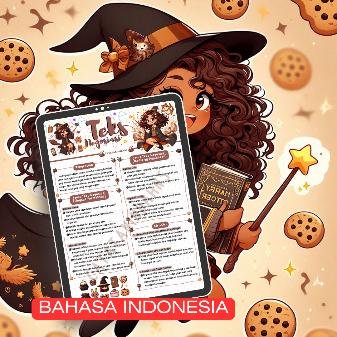image for Catatan materi lengkap kelas 8 button