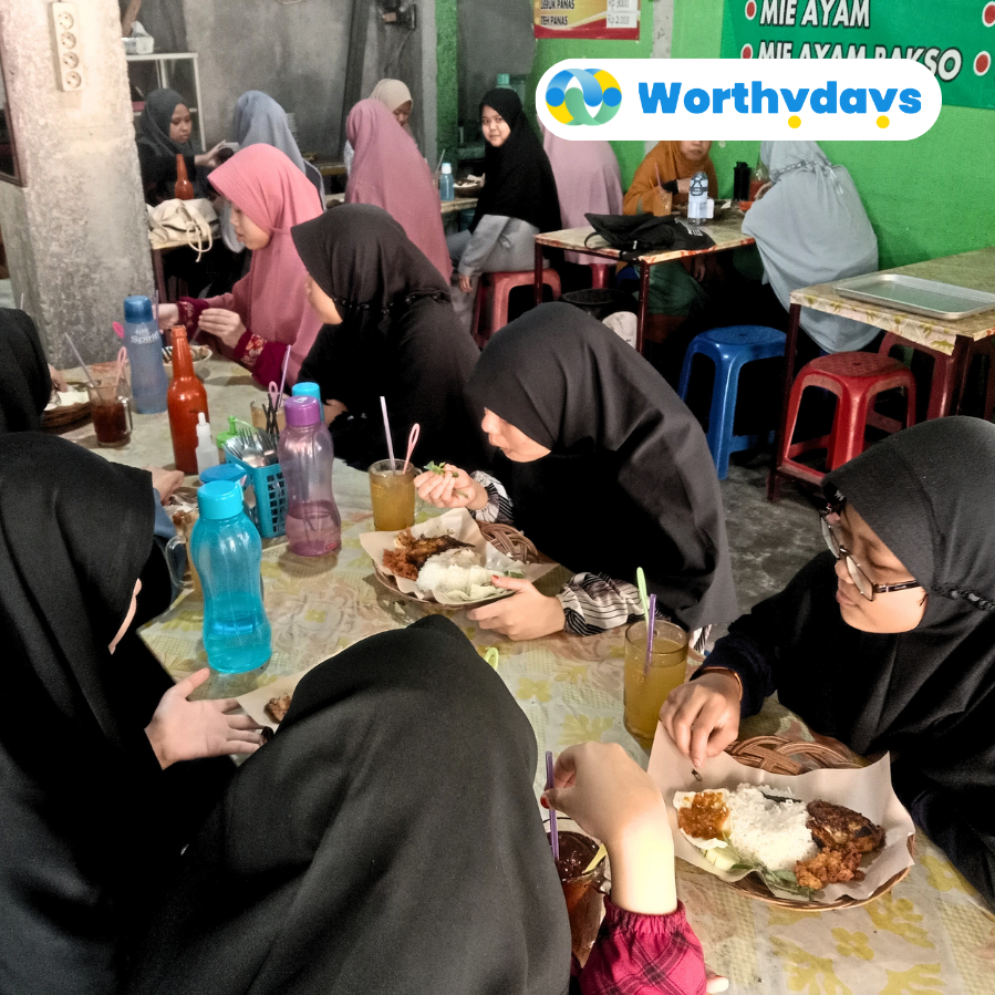 BAMBAKO di Panti Asuhan BQ Al Kamiliyyah Yogyakarta, image 1