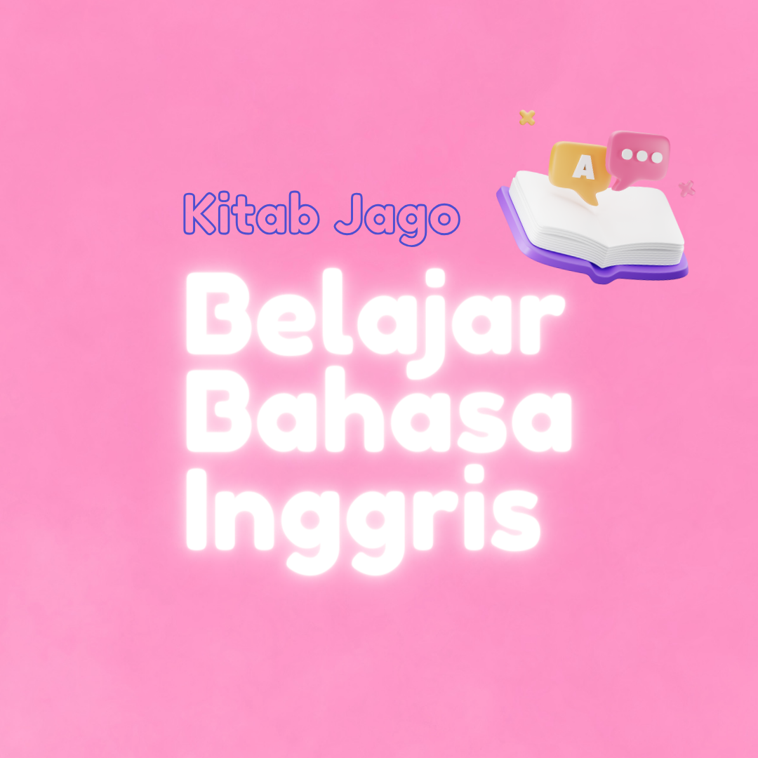image for Kitab Jago Bahasa inggris  button