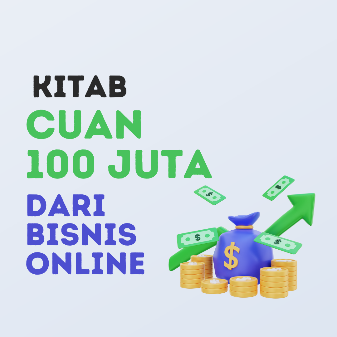 image for Kitab Cuan 100 Juta dari Bisnis Online button