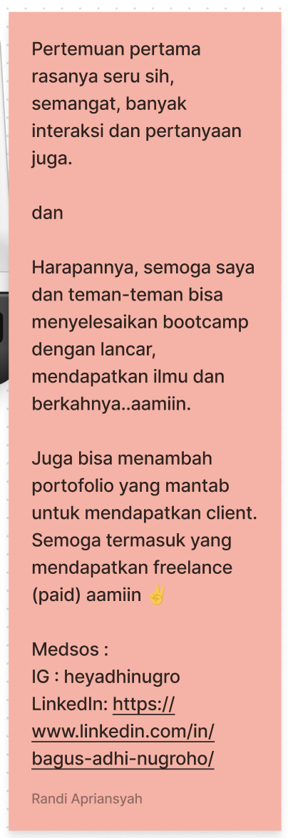 Testimoni Peserta Batch 1, image 0