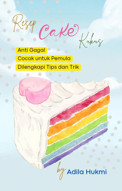 image for FREE-- Resep Cake Kukus Anti Gagal button