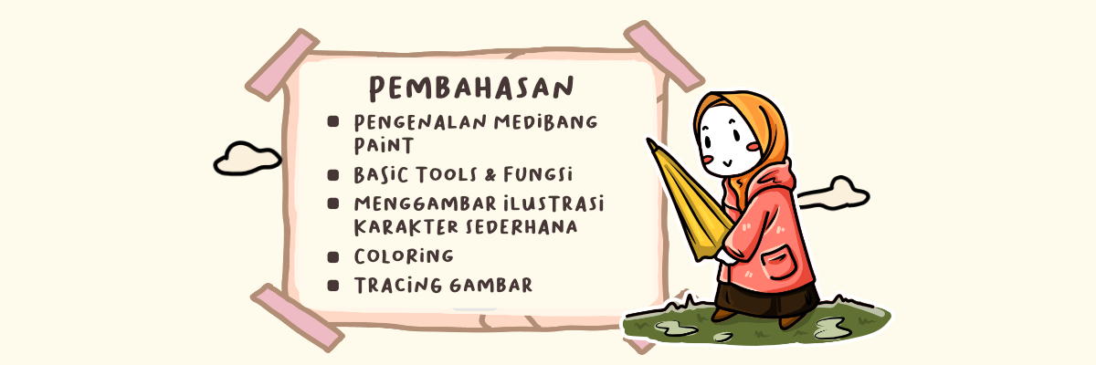 Image for [DISC 25%] Tutorial Ilustrasi Pemula