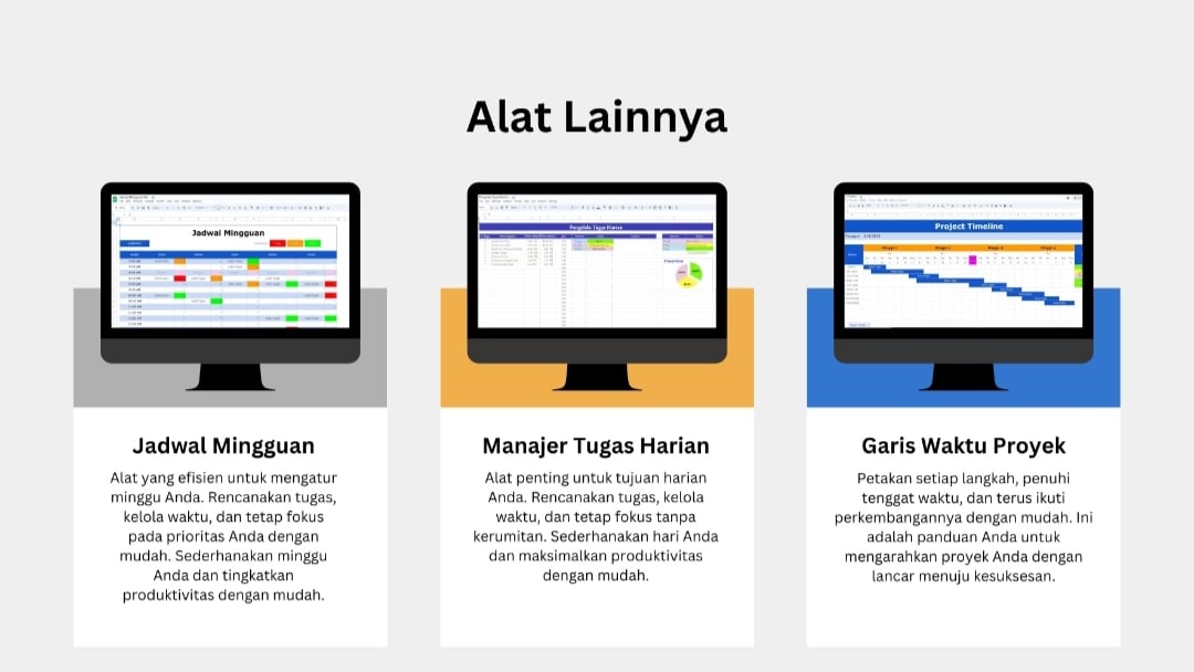 Alat Lainnya