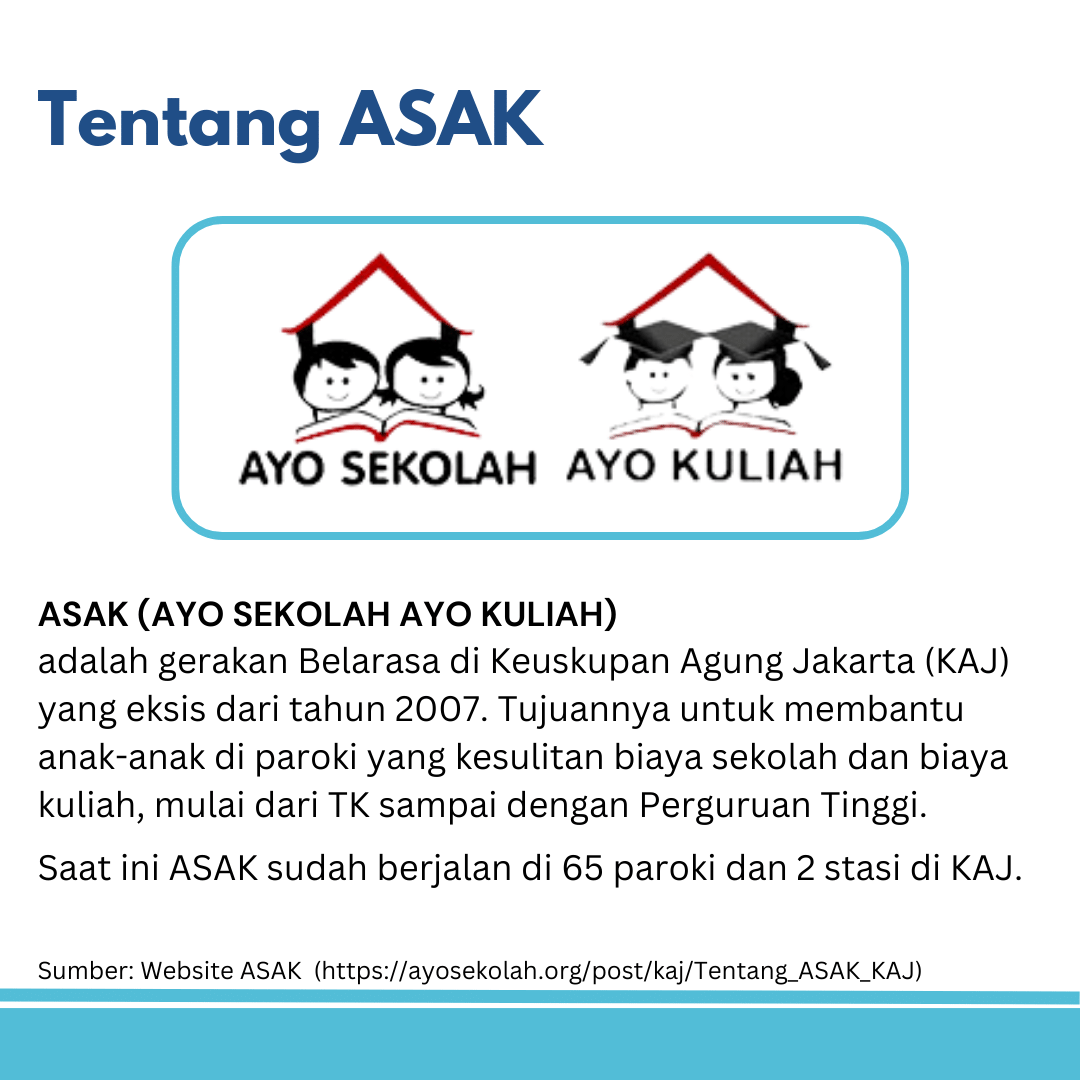 Image 0 for Tentang ASAK
