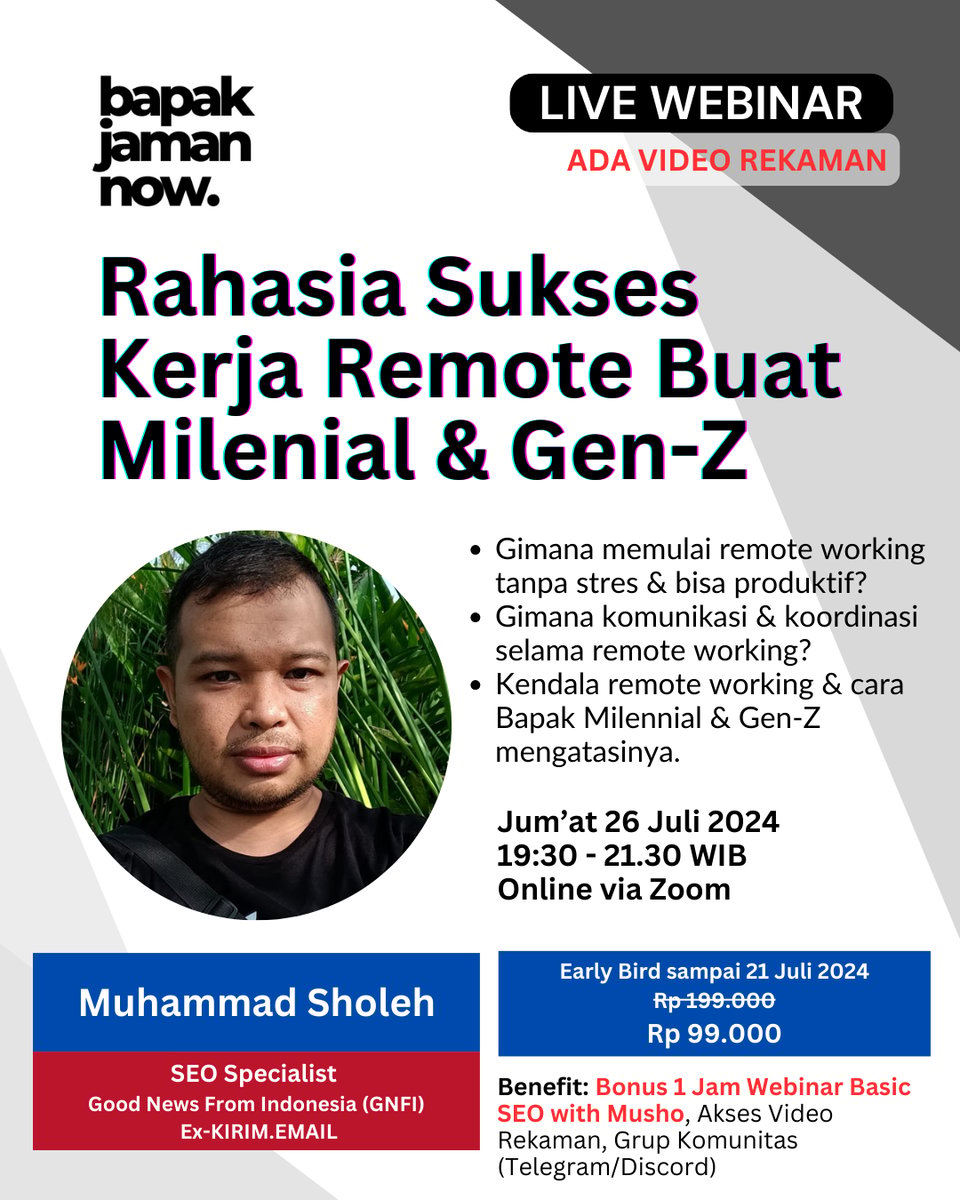 Image for Event Spesial Juli 2024 Disini ⬇️⬇️
