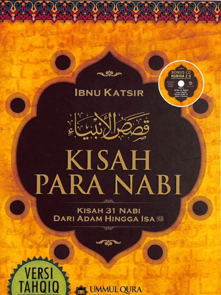image for Kisah Para Nabi Ibnu Katsir button