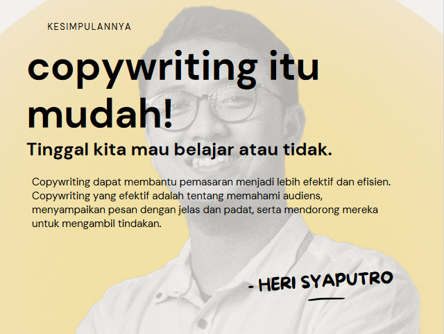 image for Kitab Copywriting yang ga bikin keriting button