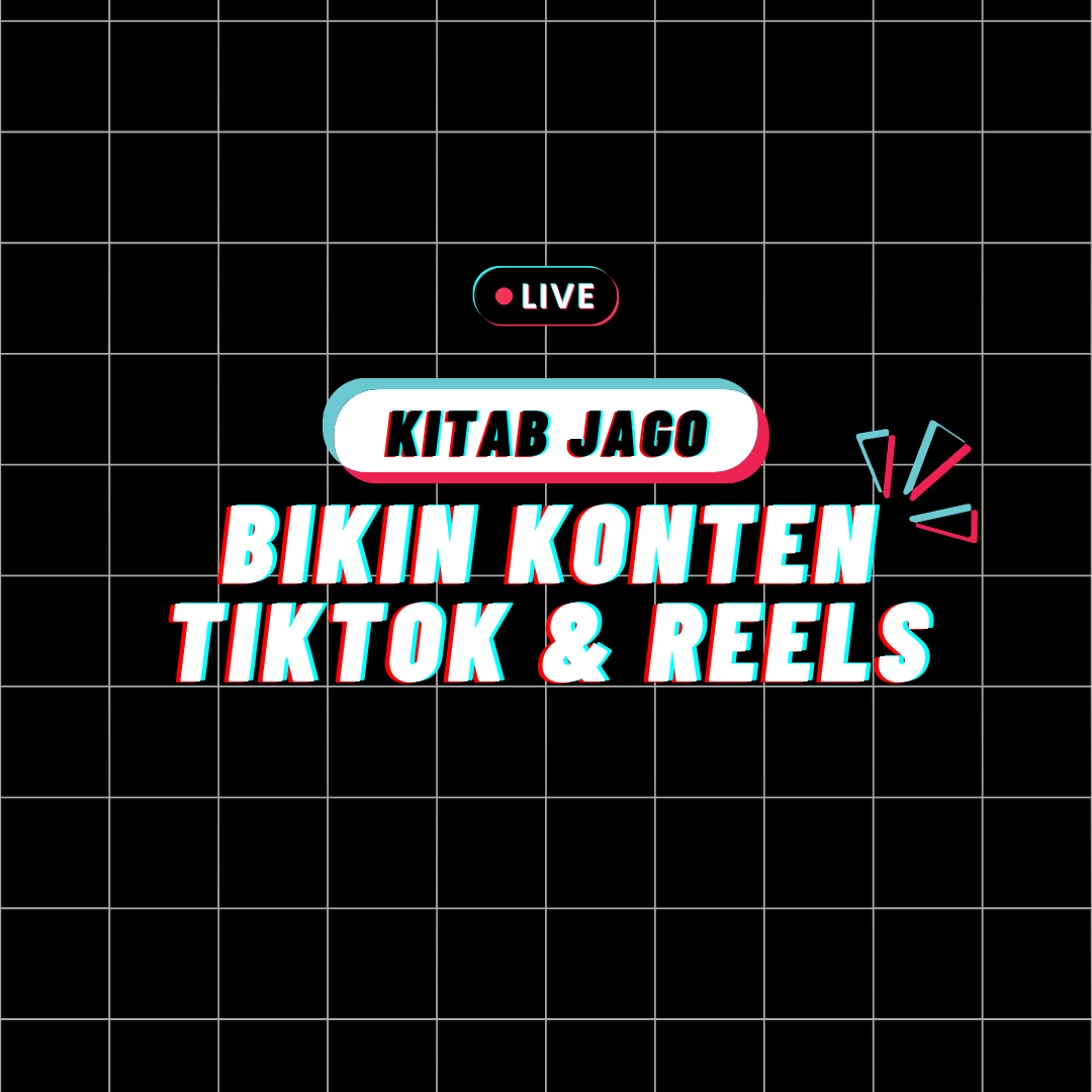 image for Kitab FYP Tiktok & Reels button