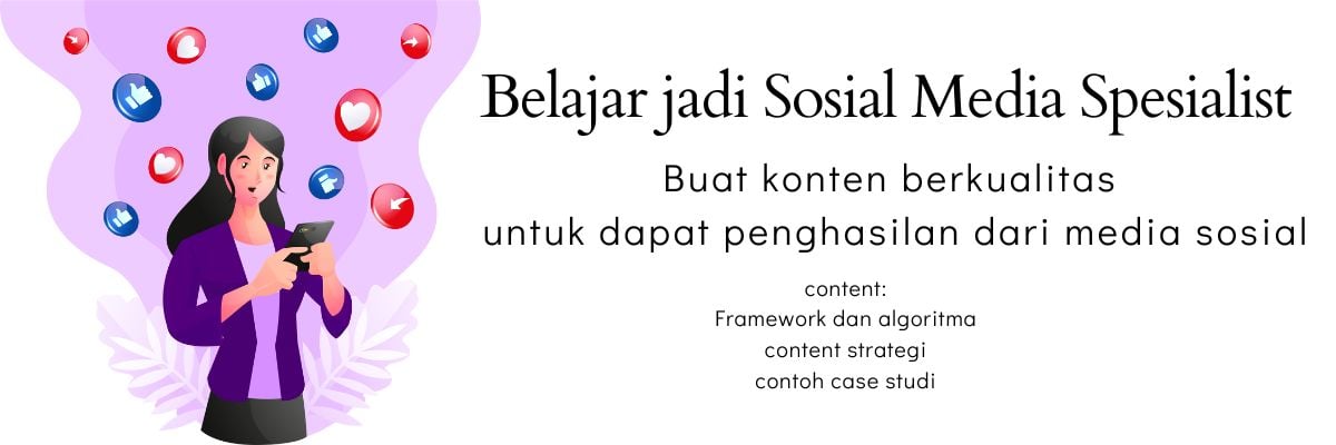 image for Belajar jadi Social Media Spesialist button