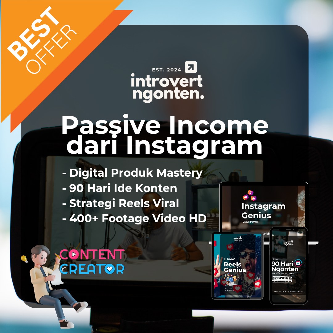 Image for Mau Menghasilkan Uang dari Instagram? (Click Gambar) 👇