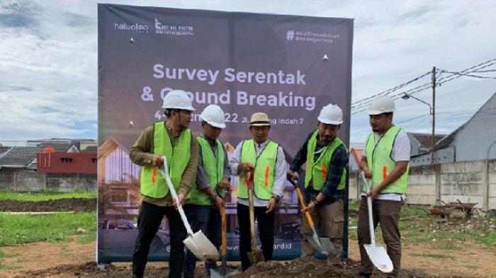 image for Tallasa Fifth Season by Haluoleo Land Group Hadirkan Rumah Mewah di Tengah Kota Makassar button