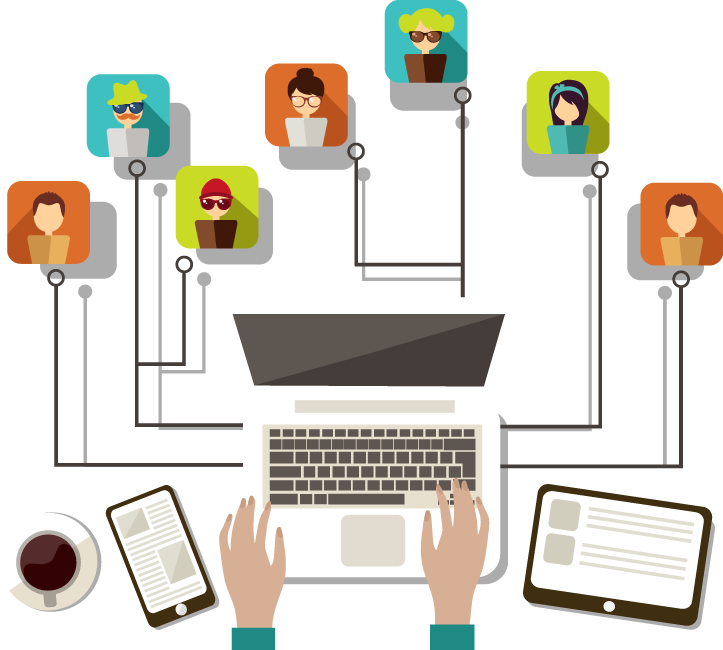 image for Collaboration and Endorsement button