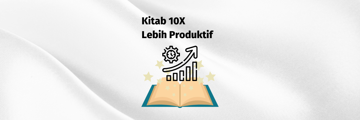 image for Kitab 10X Lebih Produktif button