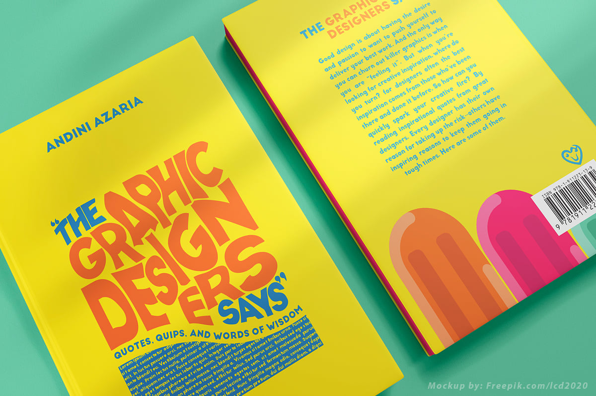 image for The Graphic Designers Says button