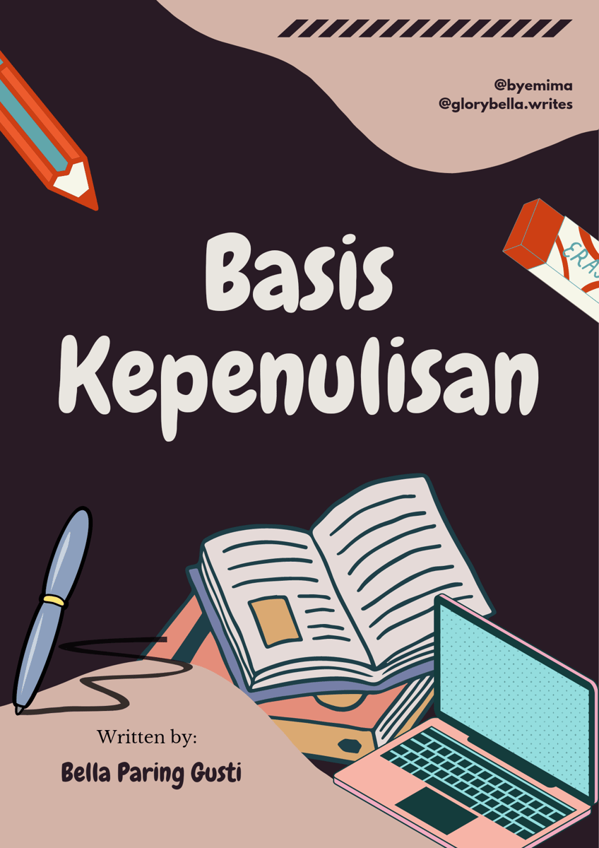 image for [FREE E-BOOK] Basis Kepenulisan button