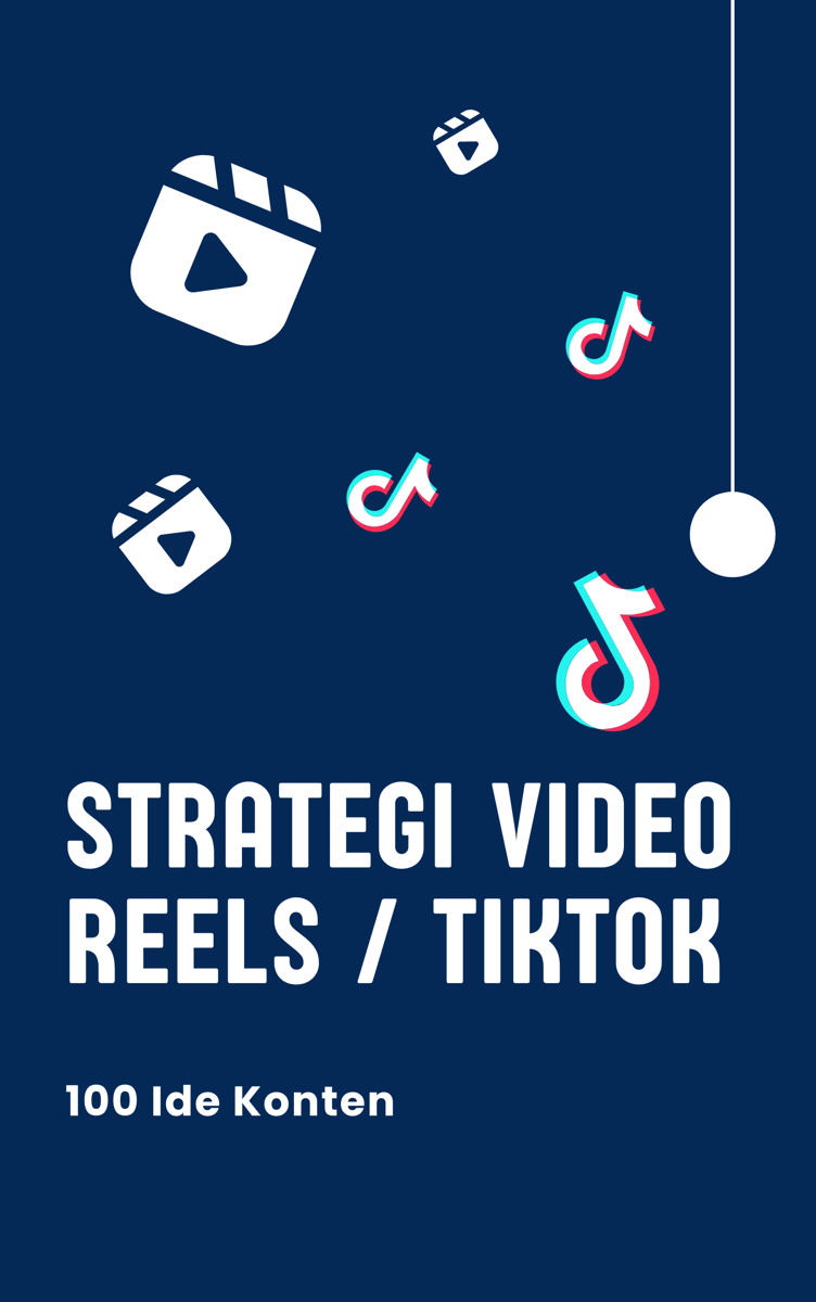 image for 100 Ide Konten | Strategi Konten Reels dan Tiktok button