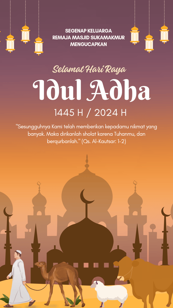 image for Template Idul Adha button