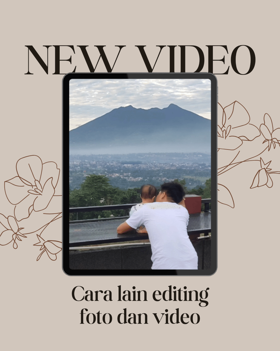 image for Trik Edit Foto & Video kece button