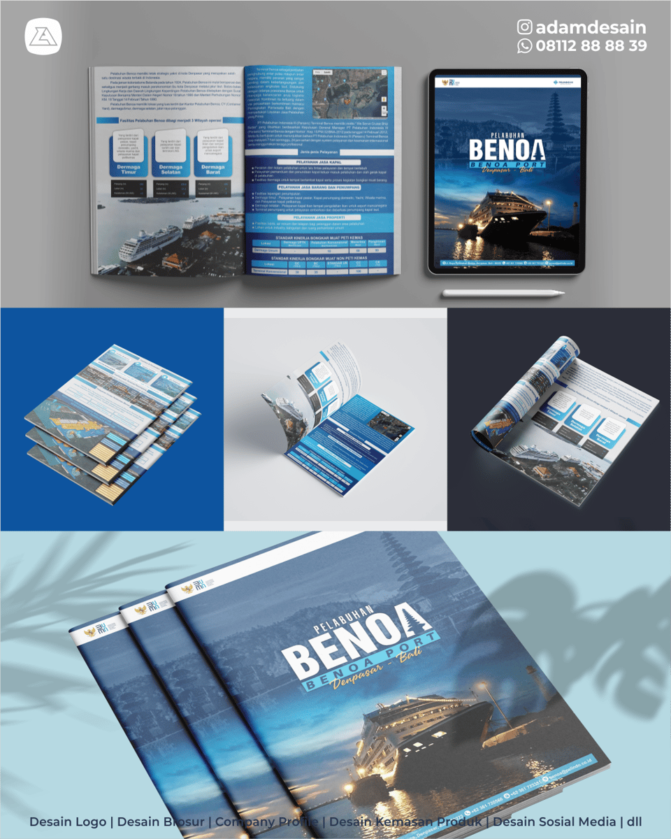 Image for Portofolio Desain Company Profile