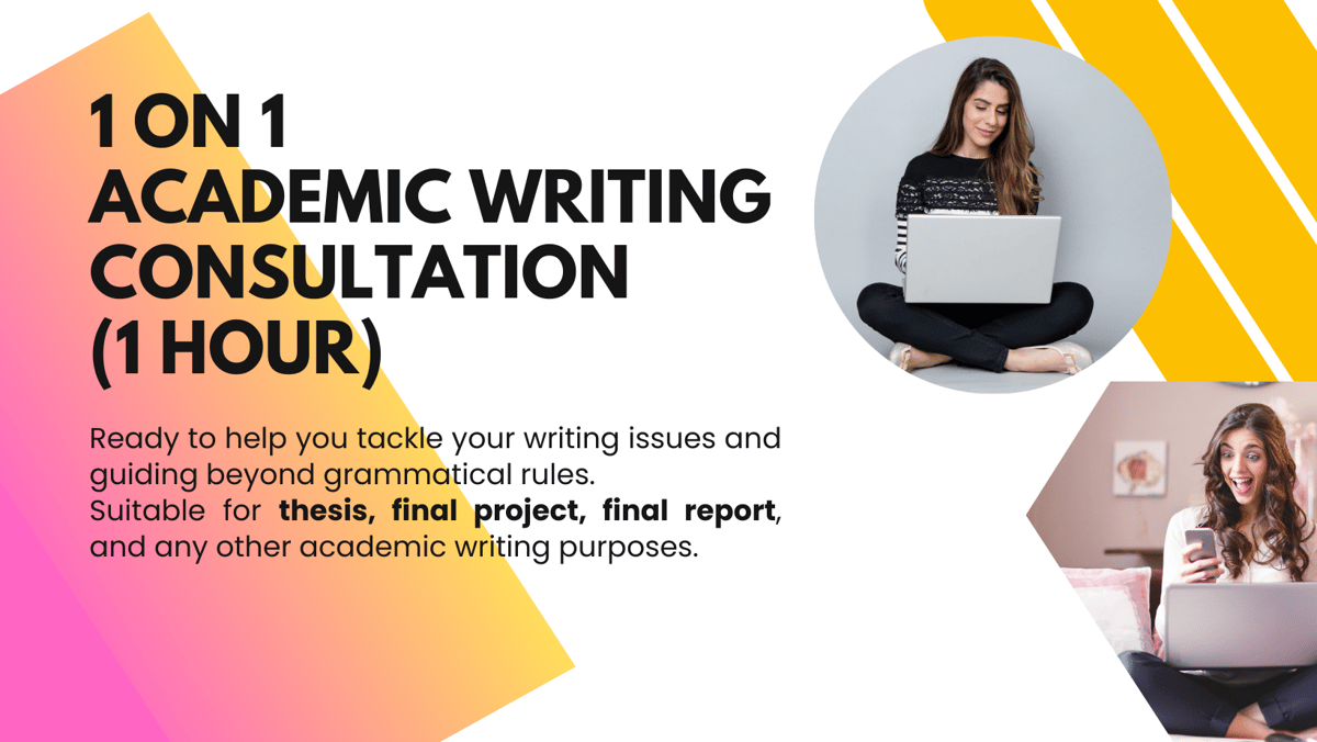 image for 1 ON 1 ACADEMIC WRITING CONSULTATION button