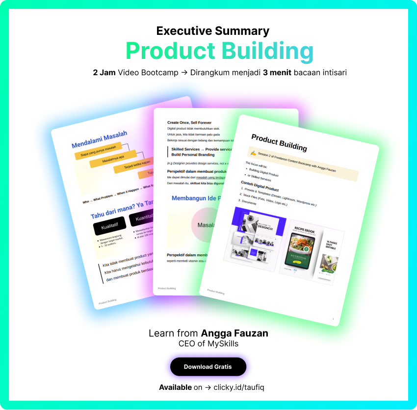 image for Bootcamp Product Building button